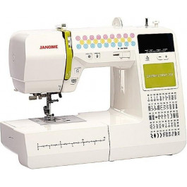   Janome Excellent Stitch 100