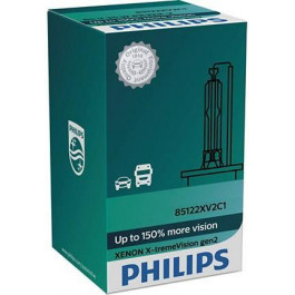   Philips D1S X-tremeVision gen2 4800К 35W (85415XV2C1)