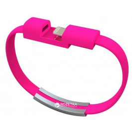   VALUE USB 2.0 AM/Lightning 0.2m Pink (S0603)