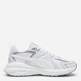   PUMA Жіночі кросівки  Hypnotic LS 39529518 38 (5UK) 24 см Silver Mist- White-Pale Plum (4067979487467)