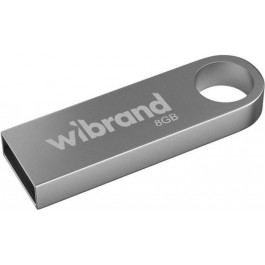   Wibrand 8 GB Puma Silver USB 2.0 (WI2.0/PU8U1S)