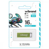 Wibrand 16GB Chameleon Green USB 2.0 (WI2.0/CH16U6LG) - зображення 2