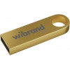 Wibrand 16 GB Puma Gold USB 2.0 (WI2.0/PU16U1G) - зображення 1