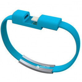   VALUE USB 2.0 AM/Lightning 0.2m Blue (S0602)