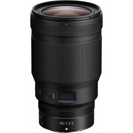   Nikon Z 50mm f/1.2 S (JMA003DA)