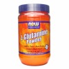 Now L-Glutamine Powder 454 g /90 servings/ Pure - зображення 1