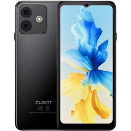   Cubot Note 40 6/256GB Black