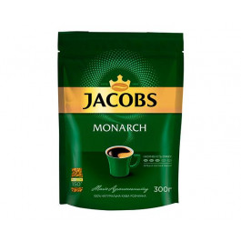   Jacobs Monarch растворимый 300 г (4820206290144)