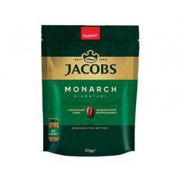   Jacobs Monarch растворимый эконом пак 170 г (4820206290953)