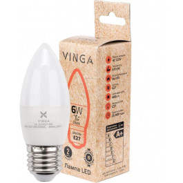   Vinga LED VL-C37E27-63L