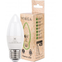   Vinga LED VL-C37E27-64L