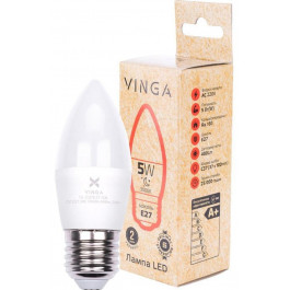   Vinga LED VL-C37E27-53L