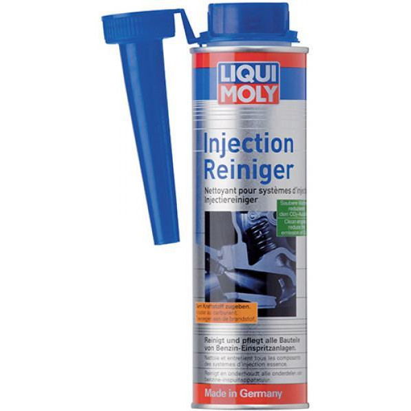 Liqui Moly Очиститель инжектора Liqui Moly Injection-Reiniger 0.3л - зображення 1