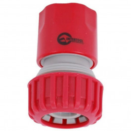   Intertool Конектор 1/2" для шланга 3/4"  GE-1017