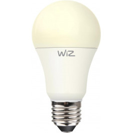   WiZ LED Smart WiFi A60 E27 60 DW F White 810Lm 2700K 9W (WZE20026011)