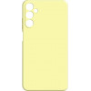 MAKE Samsung M15 Silicone Yellow (MCL-SM15YE) - зображення 1