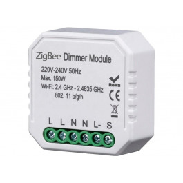   Tervix Pro Line ZigBee Dimmer 1 клавіша (435121)