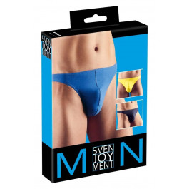   Orion Набір чоловічих трусів Svenjoyment Underwear String Set, 3 шт (4024144301898)