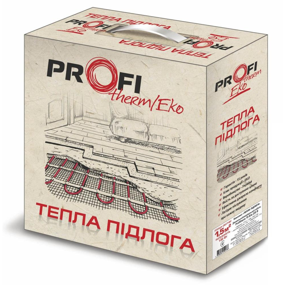 Profi Therm Eko-2 16,5 2670 - зображення 1