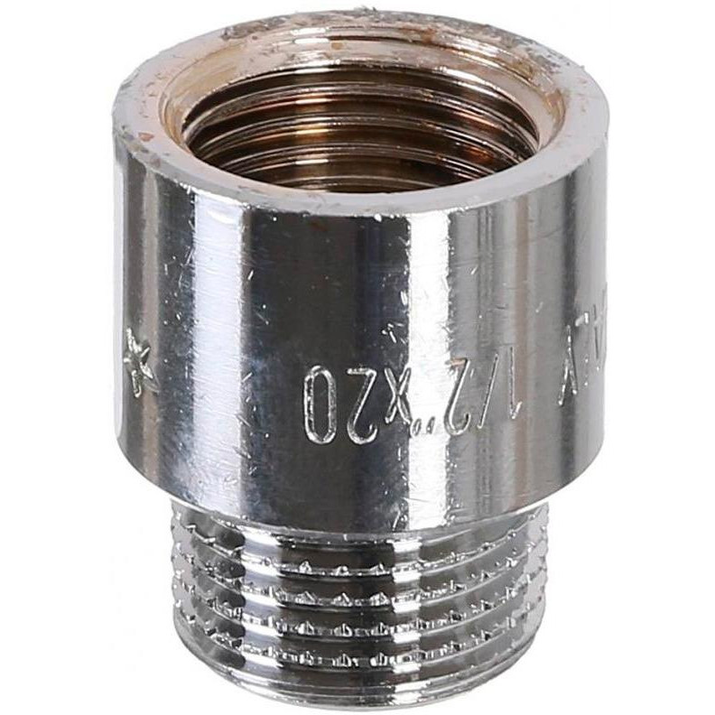 FP Pattaroni Удлинитель (хром) O1/2" x 20 мм ВН FP  F194CR010 - зображення 1