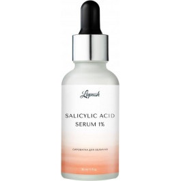   Lapush Сироватка для обличчя з саліциловою кислотою  1% Salicylic Acid 30 мл (2202188914294)