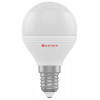 Electrum LED D45 6W Е14 4000 PA LB-32 (A-LB-1406) - зображення 1