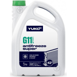   Yuko Antifreeze -40 Super G11 5л