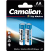 Camelion AA bat Alkaline 2шт Digi Alkaline (LR6-BP2DG) - зображення 1