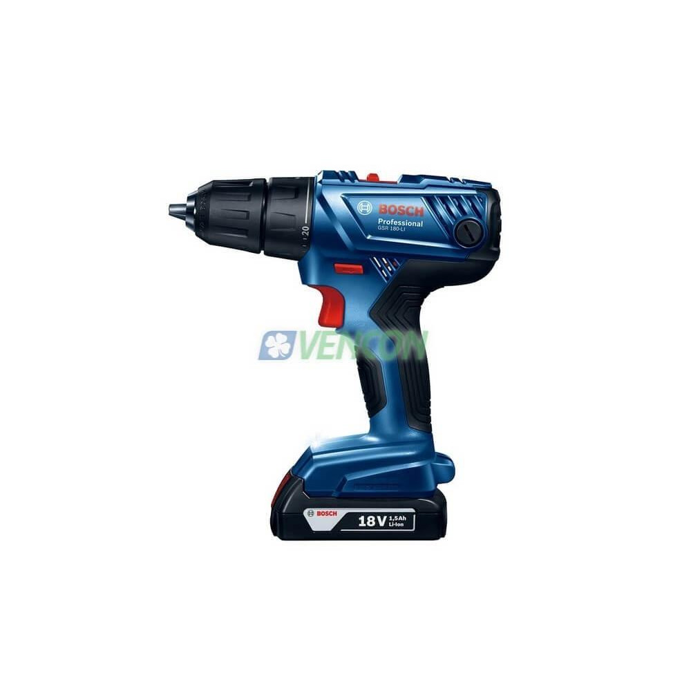 Bosch GSB 180-Li (06019F8300) - зображення 1