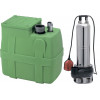 Sea-Land Green Box 200l DVX 150 M (224315000) - зображення 1