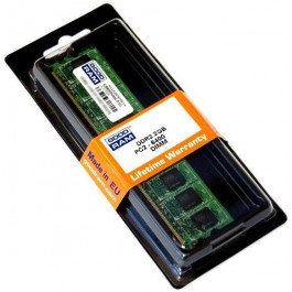   GOODRAM 2 GB DDR2 800 MHz (GR800D264L6/2G)