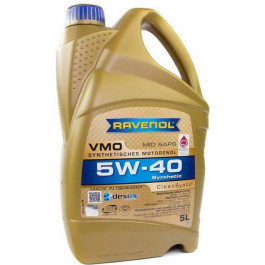   RAVENOL VMO 5W-40 5л