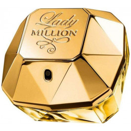   Paco Rabanne Lady Million Парфюмированная вода для женщин 80 мл Тестер