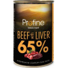 Profine Beef & Beef Liver 400 г - зображення 1