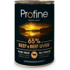 Profine Beef & Beef Liver 400 г - зображення 2