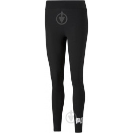   PUMA Спортивні штани  Ess Logo Leggings 58683201 XS Black (4063697216365)