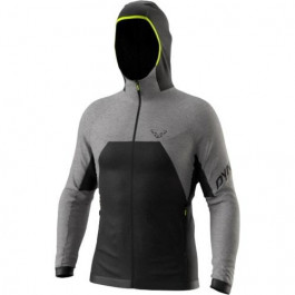   Dynafit Фліс  Tour Wool Thermal Hoody Mns gray/black (016.002.2056) M