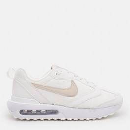   Nike Женские кроссовки  Air Max Dawn DX5655-100 36.5 (6US) 23 см Sail/Sanddrift-Summit White-White (19660