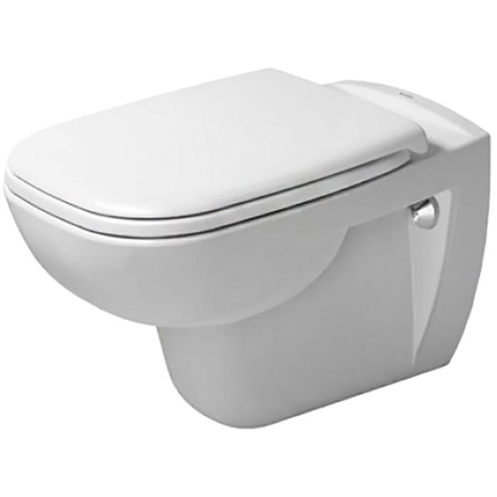 Duravit D-Code (2535090000) - зображення 1