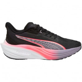   PUMA Жіночі кросівки для бігу  Darter Pro 31015205 39 (6UK) 25 см  Black-Sunset Glow-Pale Plum (406797950