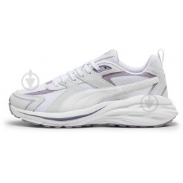   PUMA Жіночі кросівки  Hypnotic LS 39529518 38 (5UK) 24 см Silver Mist- White-Pale Plum (4067979487467)