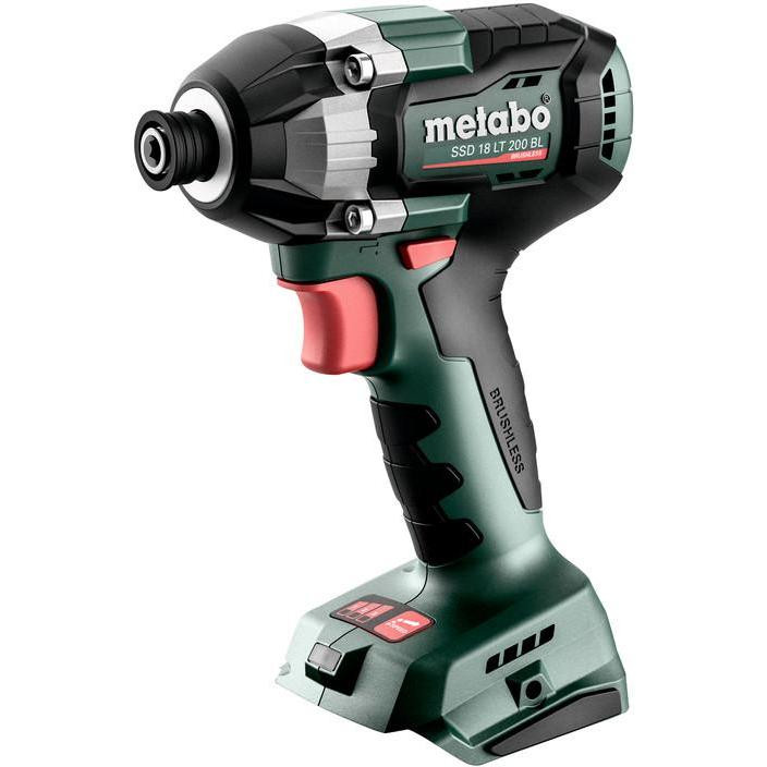 Metabo SSD 18 LT 200 BL (602397850) - зображення 1