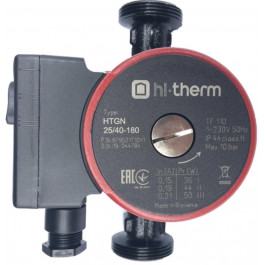   Hi-Therm HTGN 25/40-180 + гайки