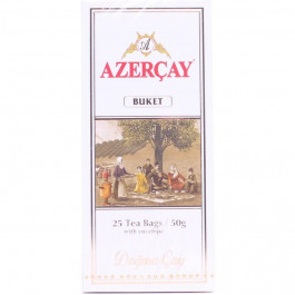   Azercay Чай черный Buket, 25 шт. (4760062101805)