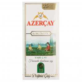   Azercay Чай зеленый с чабрецом 25 шт. 50 г 4760062101713