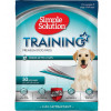 Simple Solution Training Premium Dog Pads - влагопоглощающие гигиенические пеленки 58 х 60 см 50 шт (ss13401) - зображення 1