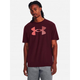   Under Armour Футболка  Big Logo Fill Ss 1379451-600 S (196884113131)