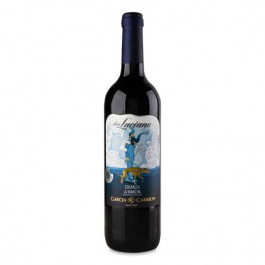   Don Luciano Вино  Tempranillo Crianza червоне, 0.75 л (8410261400020)