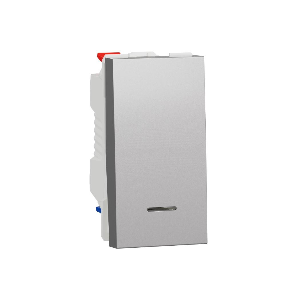 Schneider Electric Unica New (NU310330S) - зображення 1