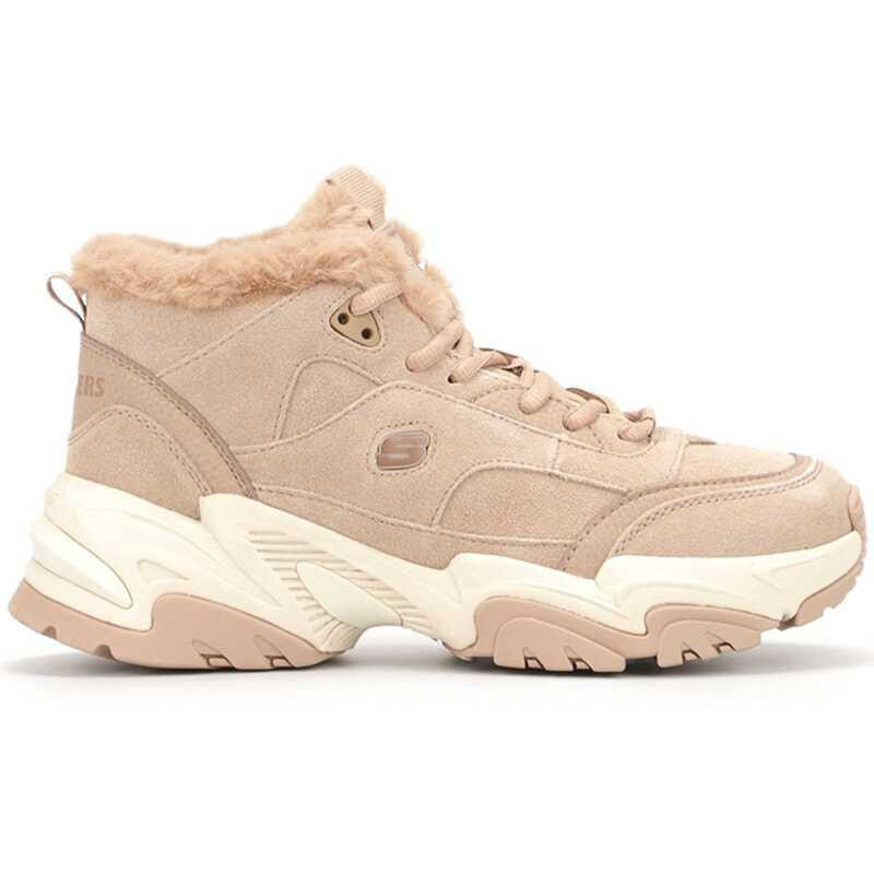 Skechers Черевики stamina v2 (167338 TAN) 8 Бежевий - зображення 1